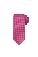 kravata Armani Collezioni 	roza	